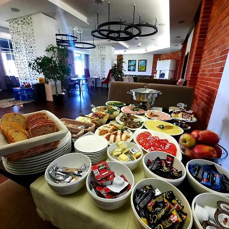 Hotel Weranda Łopuszno Jedle  Bagian luar foto