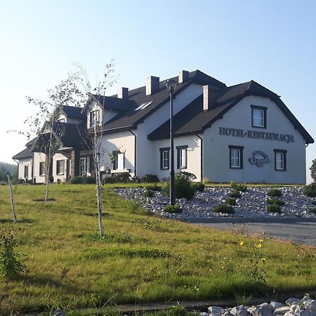 Hotel Weranda Łopuszno Jedle  Bagian luar foto