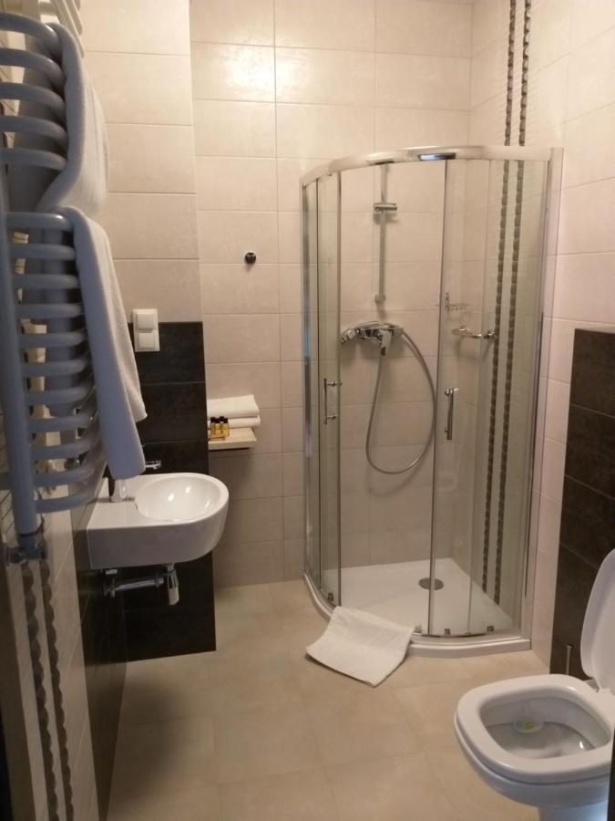 Hotel Weranda Łopuszno Jedle  Bagian luar foto