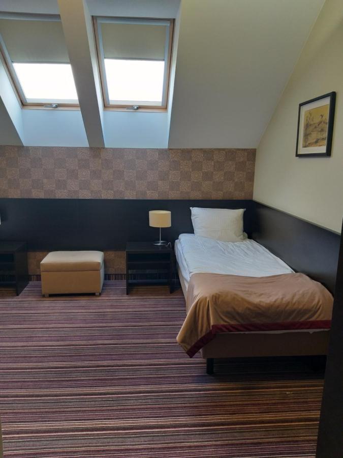 Hotel Weranda Łopuszno Jedle  Bagian luar foto
