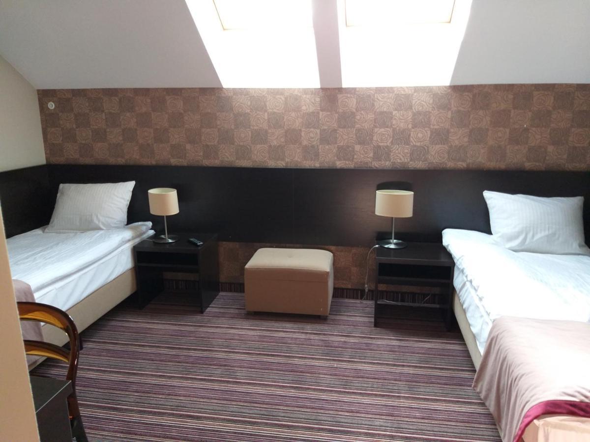 Hotel Weranda Łopuszno Jedle  Bagian luar foto
