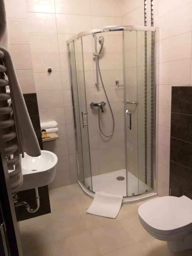 Hotel Weranda Łopuszno Jedle  Bagian luar foto