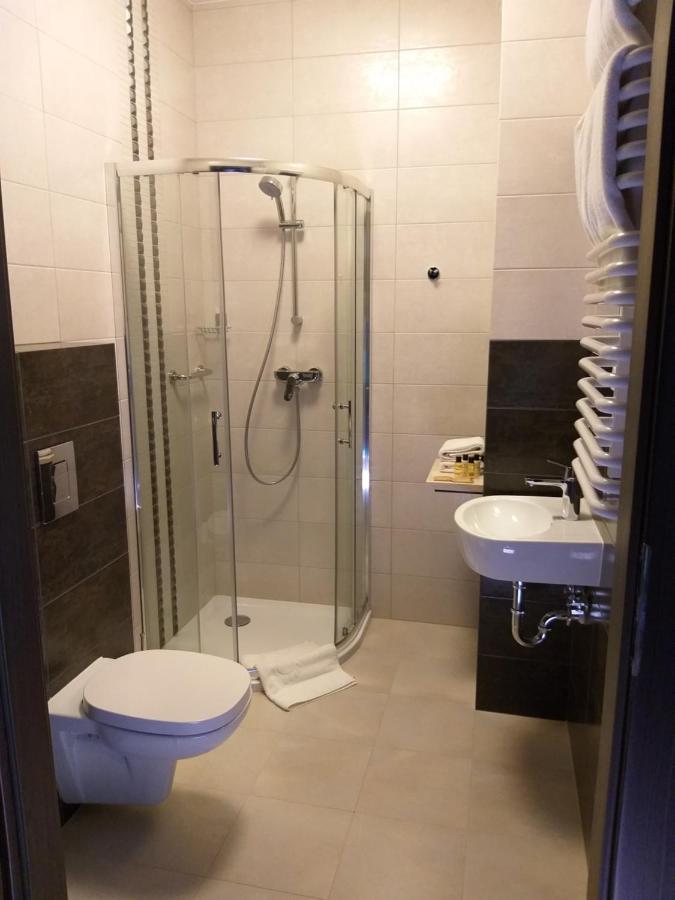 Hotel Weranda Łopuszno Jedle  Bagian luar foto