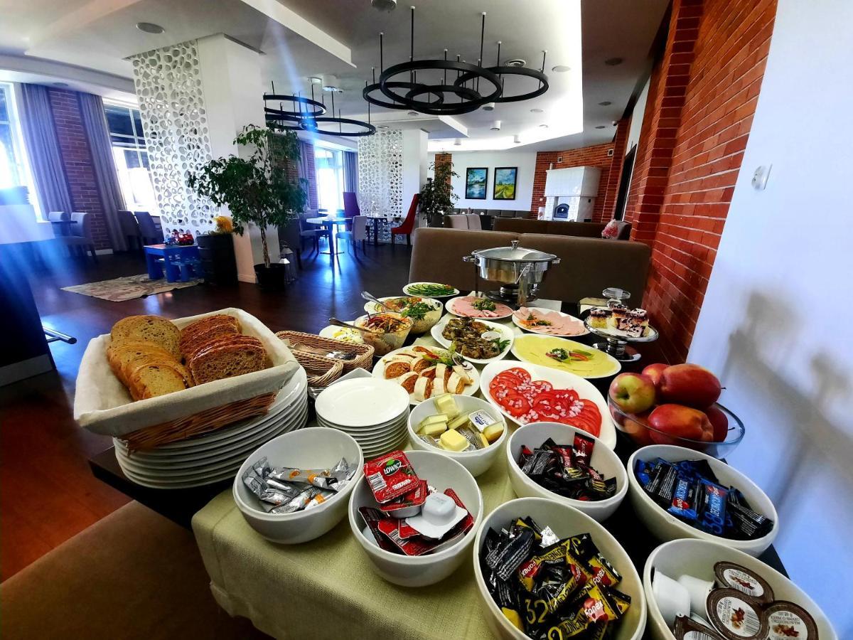 Hotel Weranda Łopuszno Jedle  Bagian luar foto
