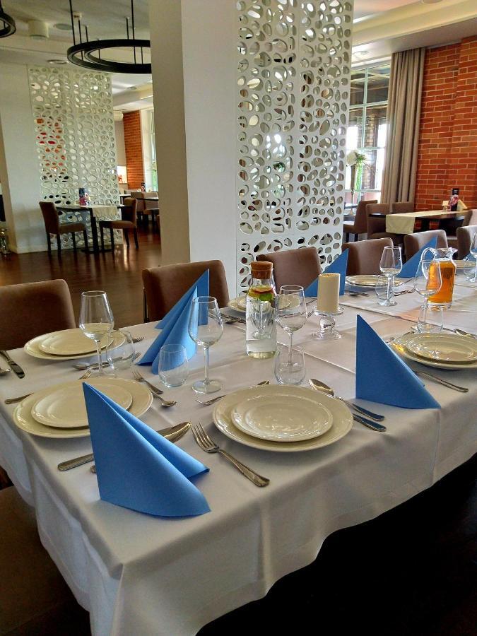 Hotel Weranda Łopuszno Jedle  Bagian luar foto
