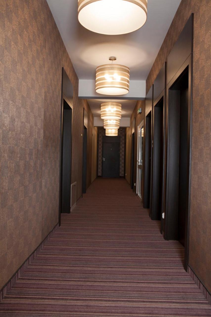 Hotel Weranda Łopuszno Jedle  Bagian luar foto