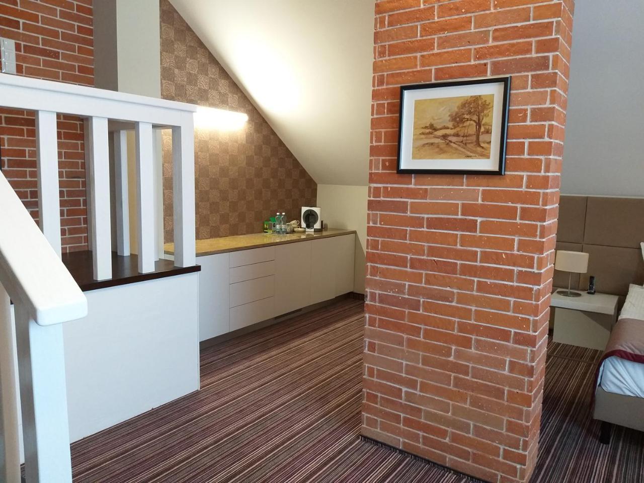 Hotel Weranda Łopuszno Jedle  Bagian luar foto