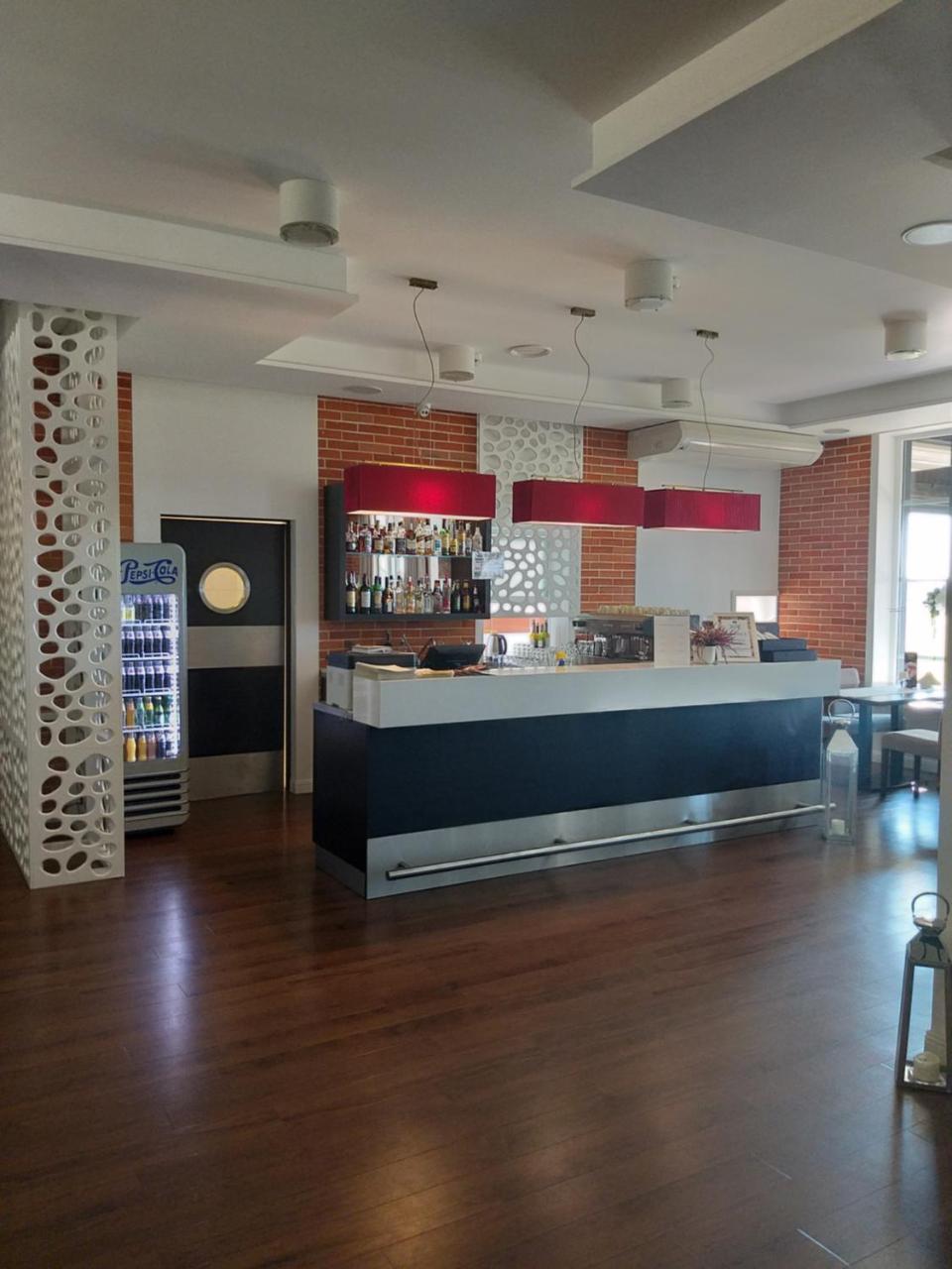 Hotel Weranda Łopuszno Jedle  Bagian luar foto