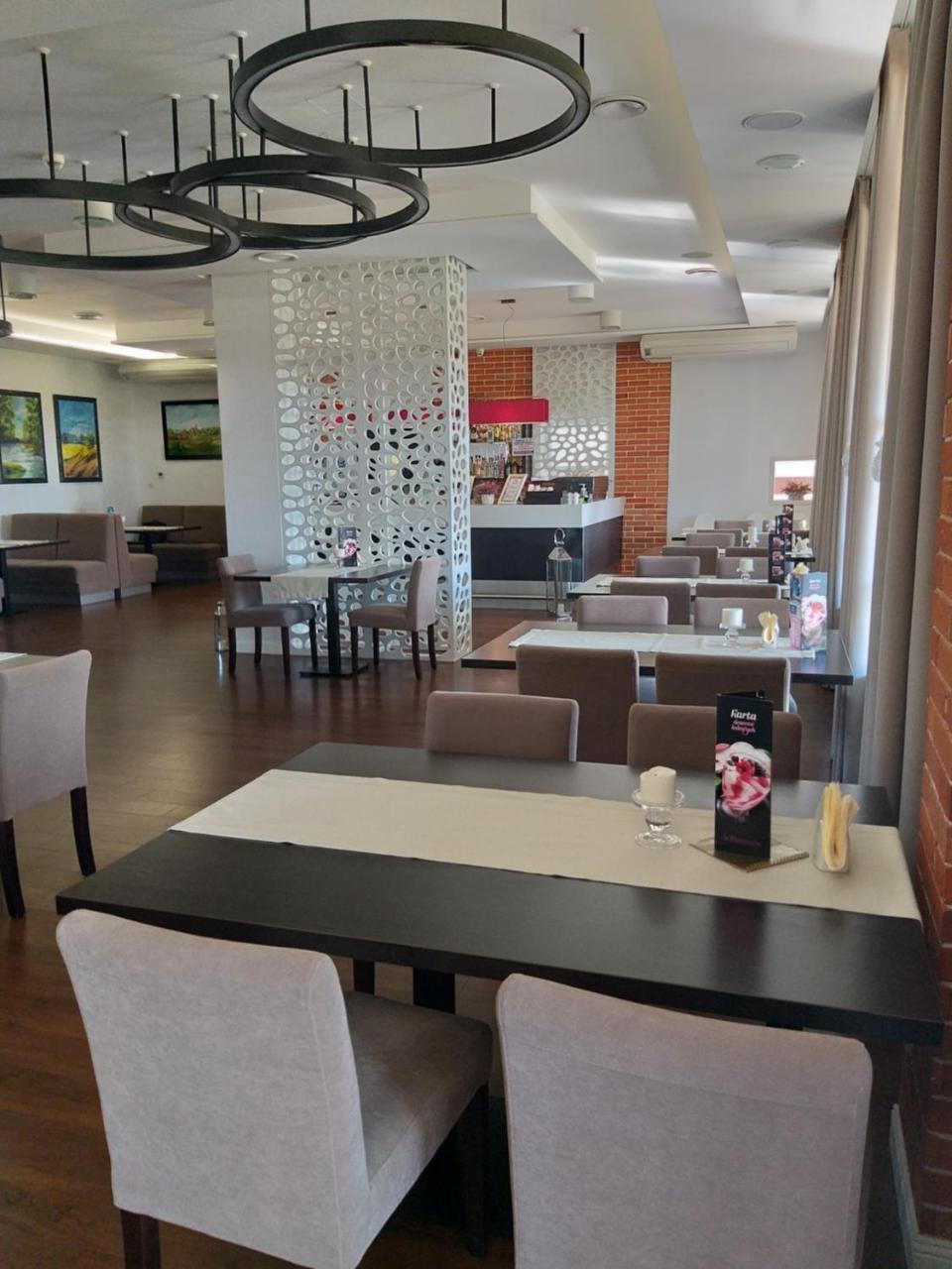 Hotel Weranda Łopuszno Jedle  Bagian luar foto