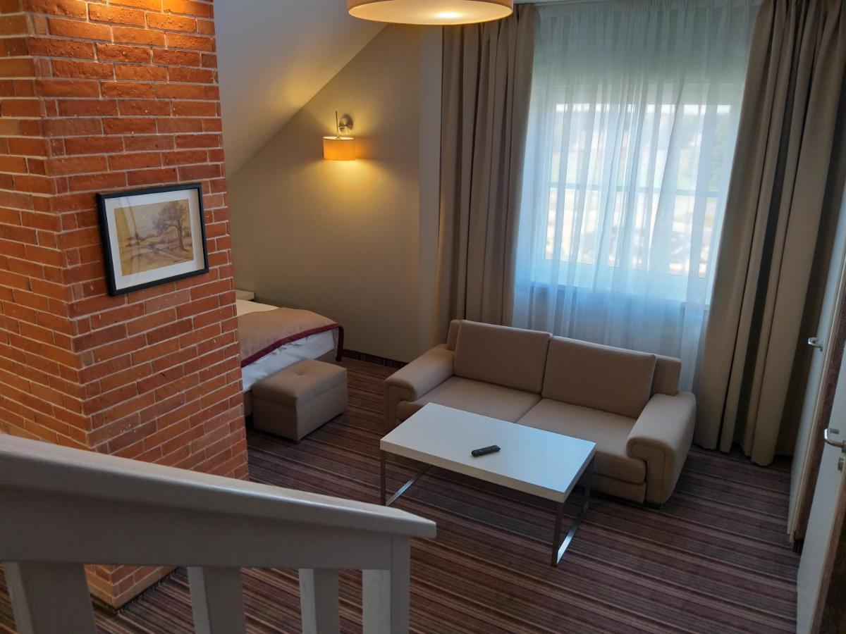 Hotel Weranda Łopuszno Jedle  Bagian luar foto